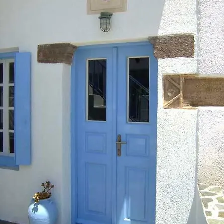 Сasa de vacaciones Mimallis Traditional Houses In Milos,taylor's House *