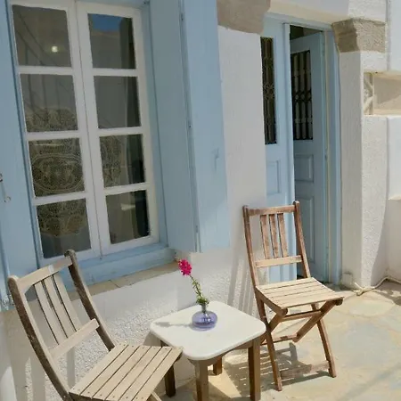 Сasa de vacaciones Mimallis Traditional Houses In Milos,taylor's House Plaka (Milos)